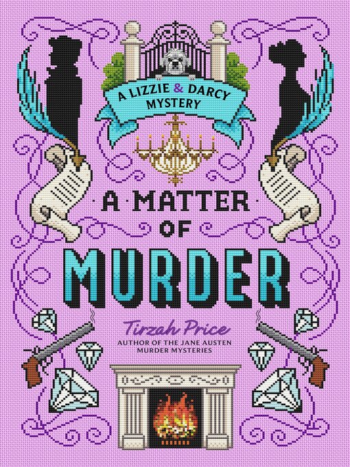 Cover image for A Matter of Murder